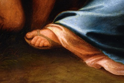 "La Madonna del Divino Amore"